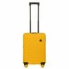 Bric's B|Y By Brics | Ulisse 21 Inch Expandable Spinner Suitcase | Mango | Hard Exterior, Multiple Pockets & TSA Approved Lock -Luggage Sales Shop 31jVtZPKxiL