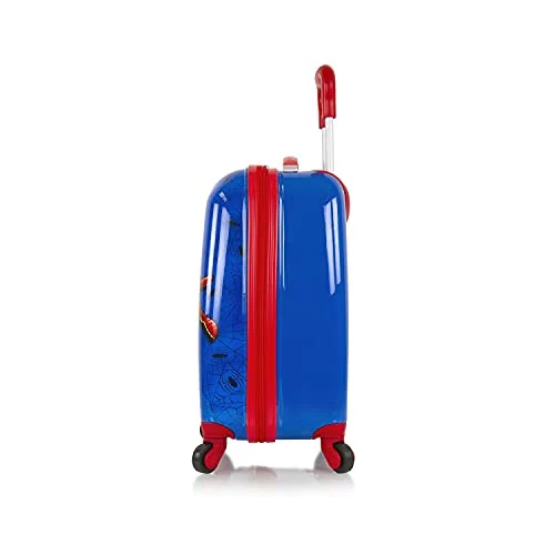 Heys Marvel-Spiderman Boys Hardside Spinner Rolling Luggage For Kids - 18 Inch 6 Heys Marvel-Spiderman Boys Hardside Spinner Rolling Luggage For Kids - 18 Inch - Image 4