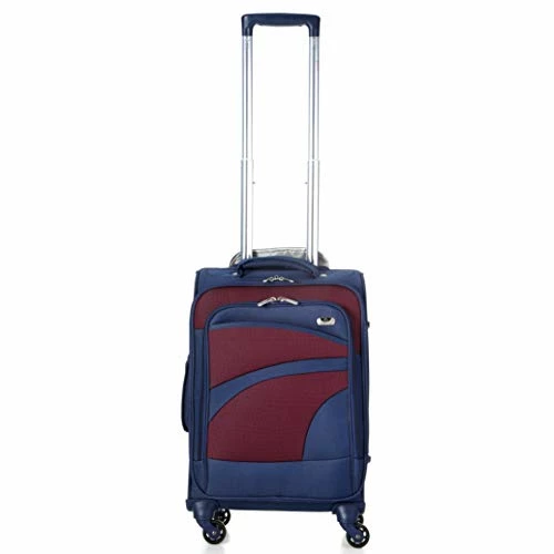 22x14x9 Airline Approved United Delta Southwest & More | CarryOn For Men & Women | Luggage Carry Bag Rolling Travel Suitcase With Large Storage Capacity | 4 22x14x9 Airline Approved United Delta Southwest & More | CarryOn For Men & Women | Luggage Carry Bag Rolling Travel Suitcase With Large Storage Capacity | - Image 2