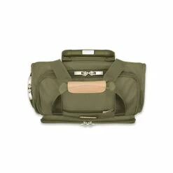Briggs & Riley 2-Wheel Cabin Bag, Olive -Luggage Sales Shop 31m0T0USaCL