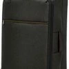 AmazonBasics Belltown Softside Rolling Spinner Suitcase Luggage - 30 Inch, Heather Black
