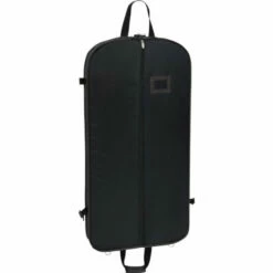 WallyBags Luggage 42" Shoulder Strap Garment Bag, Black -Luggage Sales Shop 31mhnvJzcHL c7a61070 8697 49ae 98ad e15ce77bb073