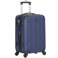 Travelers Club Chicago II Expandable Spinner Carry-On Luggage, Cobalt Blue, 20-Inch 17 Travelers Club Chicago II Expandable Spinner Carry-On Luggage, Cobalt Blue, 20-Inch -Luggage Sales Shop 31oqmvyvJAL