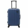 Travelers Club Albany Hardside Expandable Spinner Luggage, Navy Blue, Carry-On 20-Inch -Luggage Sales Shop 31r 8k0hxnL