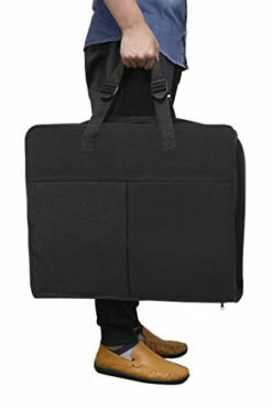 Magictodoor 45 Inch Waterproof Garment Bag Extra Capacity Pockets Adjustable Handle -Luggage Sales Shop 31rKWPu 2BWcL 107c62f2 2416 4dda b74a 22fd06f0898a