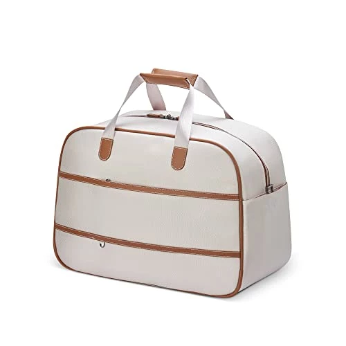 DELSEY Paris Chatelet 2.0 Weekender Travel Duffle Bag, Angora, One Size 11 DELSEY Paris Chatelet 2.0 Weekender Travel Duffle Bag, Angora, One Size - Image 9