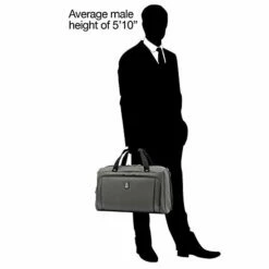 Travelpro Crew Versapack Weekender Carry-on Duffel Bag W/Suiter, Titanium Grey, One Size 15 Travelpro Crew Versapack Weekender Carry-on Duffel Bag W/Suiter, Titanium Grey, One Size -Luggage Sales Shop 31swrKqw 4L