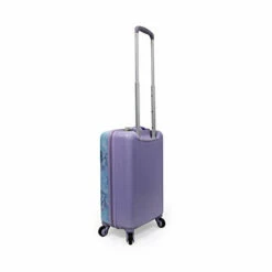 Disney Frozen II Anna Elsa Luggage Hard Side Tween Spinner Rolling Suitcase For Kids Carry-On Travel Trolley - 20 Inch -Luggage Sales Shop 31u uHh4k5L
