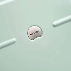 Delsey Paris Delsey Luggage Fashion 2-Piece Set, Carry-On Suitcase And Free Duffel Bag (Seafoam) -Luggage Sales Shop 31uHotkx5wL