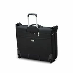 DELSEY Paris Sky Max 2.0 Two Wheel Garment Bag, Black -Luggage Sales Shop 31vELnVzuQL