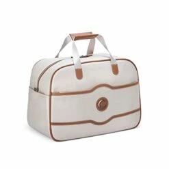 DELSEY Paris Chatelet 2.0 Weekender Travel Duffle Bag, Angora, One Size 23 DELSEY Paris Chatelet 2.0 Weekender Travel Duffle Bag, Angora, One Size -Luggage Sales Shop 31wkG5MKPLL