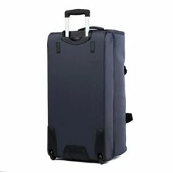 Travelpro Roadtrip 30" Drop-Bottom Wheels Rolling Duffel Bag Luggage 3 Large Packing Cubes Included Men, Women, Navy, Inch 14 Travelpro Roadtrip 30" Drop-Bottom Wheels Rolling Duffel Bag Luggage 3 Large Packing Cubes Included Men, Women, Navy, Inch -Luggage Sales Shop 31x8RwiTEbL