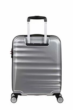 American Tourister Wavebreaker Disney - Muppets Spinner Small Hand Luggage, 55 Cm, 36 Liters, Grey (Animal Sparkle) 15 American Tourister Wavebreaker Disney - Muppets Spinner Small Hand Luggage, 55 Cm, 36 Liters, Grey (Animal Sparkle) -Luggage Sales Shop 31xeESTAYfL bffa8cab cae8 45f2 8b9c d3a5e5d74e5b