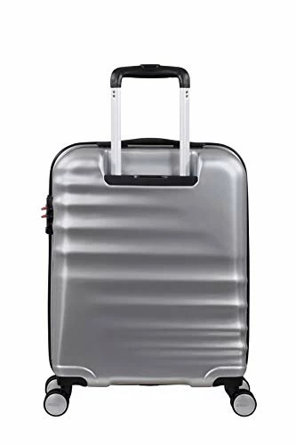 American Tourister Wavebreaker Disney - Muppets Spinner Small Hand Luggage, 55 Cm, 36 Liters, Grey (Animal Sparkle) 9 American Tourister Wavebreaker Disney - Muppets Spinner Small Hand Luggage, 55 Cm, 36 Liters, Grey (Animal Sparkle) - Image 7