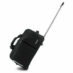 Rolling Duffel Bag, Water Repellent Wheeled Duffel Carry On Luggage 20inch Black 19 Rolling Duffel Bag, Water Repellent Wheeled Duffel Carry On Luggage 20inch Black -Luggage Sales Shop 31xvyCgNwoL