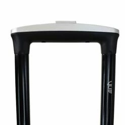 Vue Metallic Lightweight Spinner Carry On Luggage 3pc Carry On Set W/ 22" Luggage, Duffel Bag & Cosmetic Bag (Rose Gold) -Luggage Sales Shop 31y523bC02L