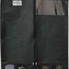 Simple Houseware 43-Inch Heavy Duty Garment Bag W/Pocket For Dresses, Coats -Luggage Sales Shop 31zhqMaOc4L