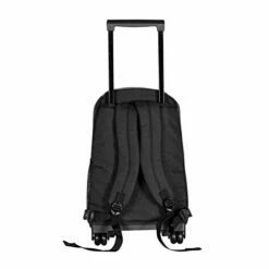 Olympia Luggage 18" Rolling Backpack, Black, One Size -Luggage Sales Shop 31zij71j1yL