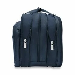 Briggs & Riley Expandable Cabin Bag, Navy -Luggage Sales Shop 41 Fk9MJF6L