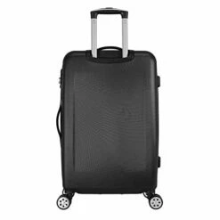Kemyer 3-piece Hardside Tsa Lock Lightweight Spinner Rolling Luggage Set, Black -Luggage Sales Shop 41 IYRXod8L