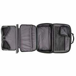 Travelpro Crew Versapack Weekender Carry-on Duffel Bag W/Suiter, Jet Black, One Size 15 Travelpro Crew Versapack Weekender Carry-on Duffel Bag W/Suiter, Jet Black, One Size -Luggage Sales Shop 41 UBOjVi1L