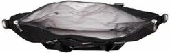 Baggallini Expandable Carry On Duffel, Black/charcoal -Luggage Sales Shop 41 nrDSmZQL