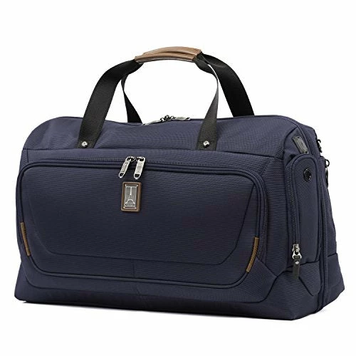 Travelpro Luggage Crew 11 22" Carry-On Smart Duffel With Suiter W/Usb Port, Patriot Blue 3 Travelpro Luggage Crew 11 22" Carry-On Smart Duffel With Suiter W/Usb Port, Patriot Blue
