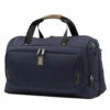 Travelpro Luggage Crew 11 22" Carry-on Smart Duffel With Suiter W/USB Port, Patriot Blue