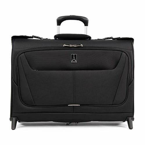 Travelpro Luggage Maxlite 5 22" Lightweight Carry-on Rolling Garment Bag, Suitcase, Black 4 Travelpro Luggage Maxlite 5 22" Lightweight Carry-on Rolling Garment Bag, Suitcase, Black - Image 2
