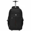 S-Zone Wheeled Backpack Rolling Carry-On Luggage Travel Duffel Bag -Luggage Sales Shop 410ym1BnlUL