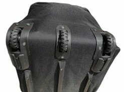 Gothamite 36-inch Rolling Duffle Bag With Wheels | Luggage Bag | Hockey Bag | XL Duffle Bag With Rollers | Heavy Duty 1200D Polyester (Black) 16 Gothamite 36-inch Rolling Duffle Bag With Wheels | Luggage Bag | Hockey Bag | XL Duffle Bag With Rollers | Heavy Duty 1200D Polyester (Black) -Luggage Sales Shop 4129H 2B5yWML