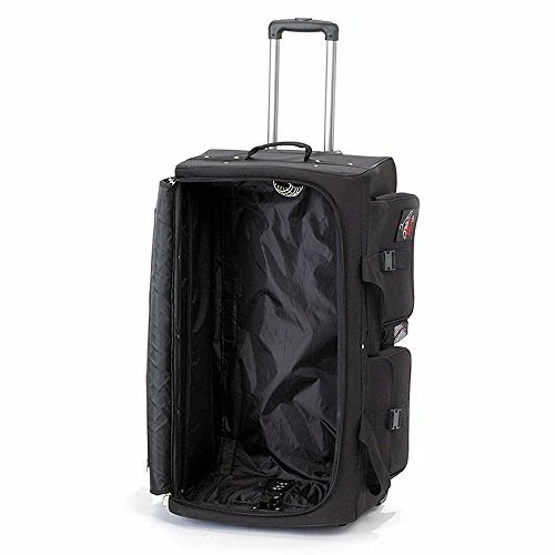 Large Rac N' Roll Bag Wheeled Drop Bottom Duffel With Garment Rack 5 Large Rac N' Roll Bag Wheeled Drop Bottom Duffel With Garment Rack - Image 3