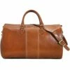 Floto Venezia Convertible Garment Duffle Travel Bag Weekender In Tempesti Leather -Luggage Sales Shop 412al4XmkQL