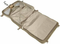 Briggs & Riley Baseline Compact Tri-Fold Garment Bag,Olive,14X22X8.5 -Luggage Sales Shop 413GL4eB4SL