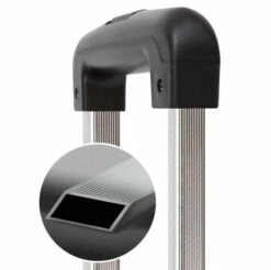 16 Inch Fashion Wheeled Rolling Tote Garment Bag Suitcase Luggage Spinner Mobile Office For Women -Luggage Sales Shop 413RdAptdNL