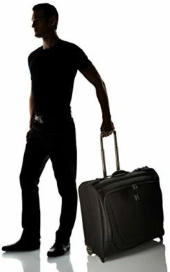 Travelpro Luggage Crew 11 50" Rolling Garment Bag, Suitcase, Black -Luggage Sales Shop 414q2tqvfDL 68a70b5f dbae 49da 974d a6704d0cd343