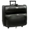 Travel Select Amsterdam Rolling Garment Bag Wheeled Luggage Case, Black (23-Inch) -Luggage Sales Shop 414rh 2BvZsNL