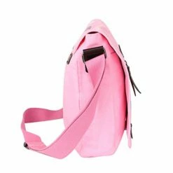 JOCHUI Canvas Anime Messenger Bag Girls Shoulder Bag Satchel School Bag Pink 10 JOCHUI Canvas Anime Messenger Bag Girls Shoulder Bag Satchel School Bag Pink -Luggage Sales Shop 416THGqhOUL