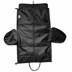 Andrew Philips Leather Nylon Metro Convertible Duffle/Garment Bag In Brown -Luggage Sales Shop 417o5UpZ4eL