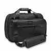 Briggs & Riley Expandable Cabin Bag, Black -Luggage Sales Shop 4180CbLuTnL