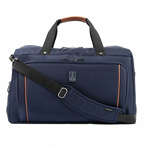 Travelpro Crew Versapack Weekender Carry-on Duffel Bag W/Suiter, Patriot Blue, One Size 12 Travelpro Crew Versapack Weekender Carry-on Duffel Bag W/Suiter, Patriot Blue, One Size - Image 10