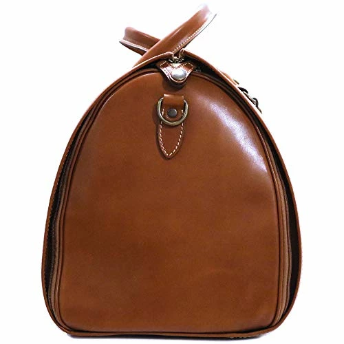 Floto Venezia Convertible Garment Duffle Travel Bag Weekender In Tempesti Leather 4 Floto Venezia Convertible Garment Duffle Travel Bag Weekender In Tempesti Leather - Image 2