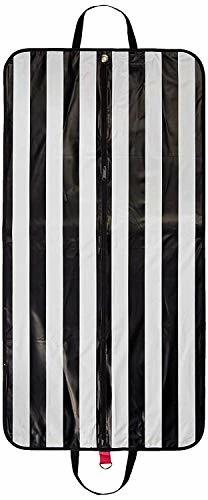 Juicy Couture 49" Foldover Garment Bags With Handles Travel Zip-up Dress, Suit, Gown Carrier Travel 6 Juicy Couture 49" Foldover Garment Bags With Handles Travel Zip-up Dress, Suit, Gown Carrier Travel - Image 4