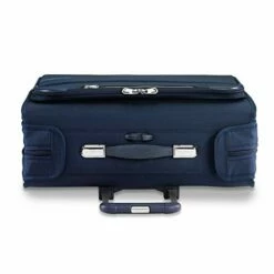 Briggs & Riley Carry-On Wheeled Garment Bag, Navy -Luggage Sales Shop 419b3G5TQlL