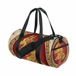 OuLian Duffel Bag Chinese Zodiac Symbols Women Garment Gym Tote Bag Best Sports Bag For Boys -Luggage Sales Shop 419vgI6sHwL fdb789f5 4e3f 4dc6 98e2 44f5e76c0936