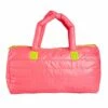 GENERIC FUEL Hot Pink Gym Bag Duffle Zipper Weekender For Women Duffel Weekend Carry On With Zipper Pocket -Luggage Sales Shop 41AE1fwDWcL