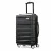 Samsonite Omni 2 Hardside Expandable Luggage With Spinner Wheels, Midnight Black, Carry-On 20-Inch 2 Samsonite Omni 2 Hardside Expandable Luggage With Spinner Wheels, Midnight Black, Carry-On 20-Inch -Luggage Sales Shop 41AJnHZcisS
