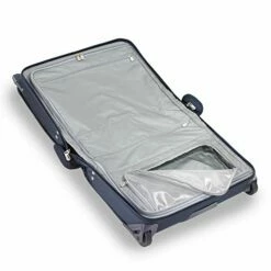 Briggs & Riley Carry-On Wheeled Garment Bag, Navy -Luggage Sales Shop 41Ay7X7QlzL 65b25b46 7a7d 41e3 9f0f b225a6f94f93