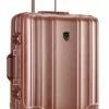 TPRC Donna Hardside/Aluminum Frame Spinner Luggage, Rose Gold, Carry-On 20-Inch 2 TPRC Donna Hardside/Aluminum Frame Spinner Luggage, Rose Gold, Carry-On 20-Inch -Luggage Sales Shop 41C8e9GKUfL