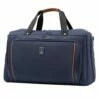 Travelpro Crew Versapack Weekender Carry-on Duffel Bag W/Suiter, Patriot Blue, One Size